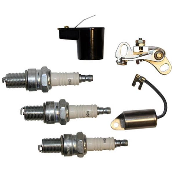 Aftermarket Tune Up Kit Fits FordNew Holland Tractor 2000 3000 4000 Fits champi 21A888 - main